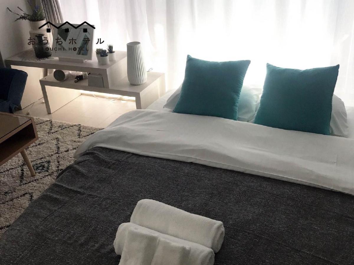 Ouchi Hotel Takaramachi Хиросима Экстерьер фото